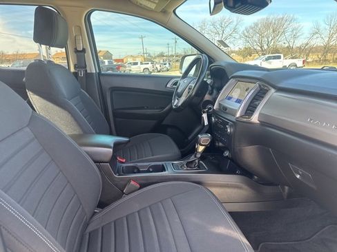 Used 2021 Ford Ranger XLT w/ Equipment Group 301A Mid image 17