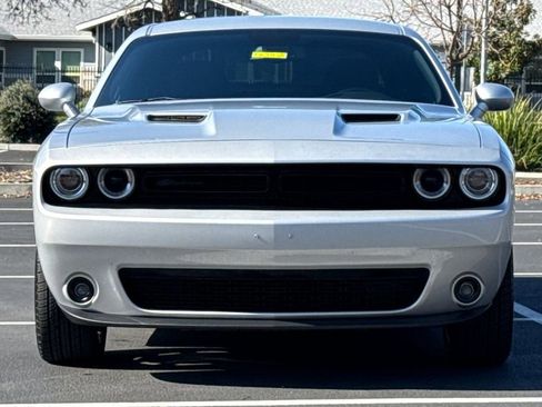 Used 2022 Dodge Challenger SXT w/ Blacktop Package image 7