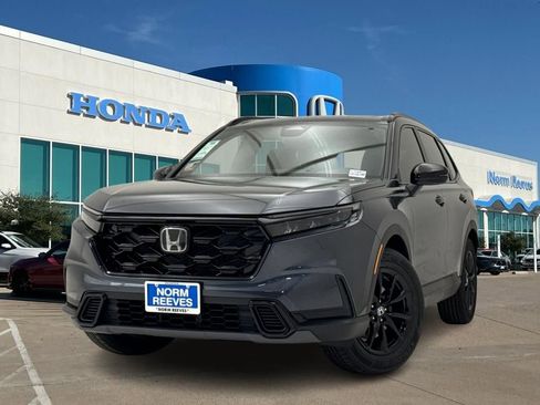 New 2026 Honda CR-V Sport image 1