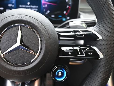 New 2026 Mercedes-Benz GLC 43 AMG 4MATIC Coupe image 14