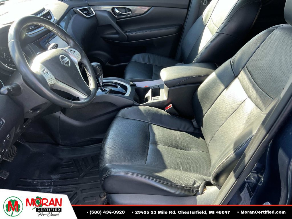 Used 2015 Nissan Rogue SL AWD/4WD image 15