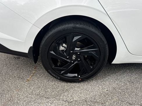 New 2026 Hyundai Elantra Sport image 18