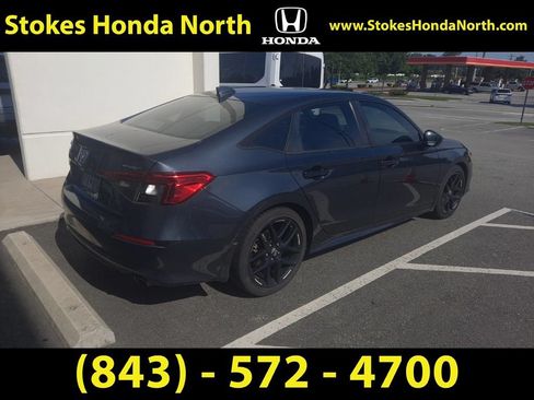 Certified 2023 Honda Civic Sport image 5