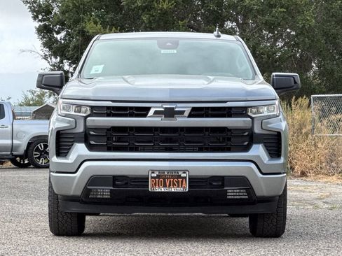 New 2026 Chevrolet Silverado 1500 RST w/ RST Select Package RWD image 9