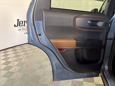 Used 2024 Ford Bronco Sport Outer Banks w/ Tech Package image 23