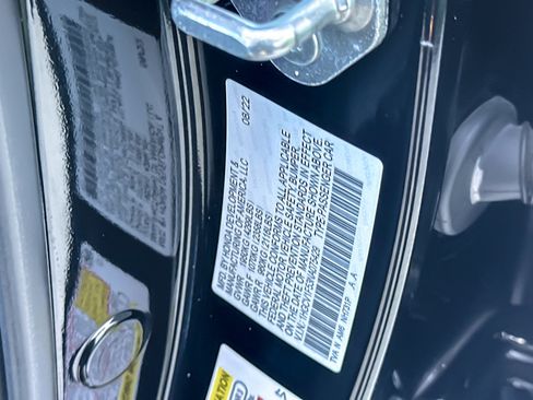 Used 2022 Honda Accord EX-L image 23
