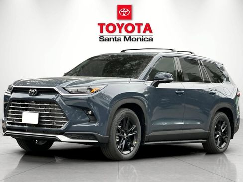 New 2026 Toyota Grand Highlander AWD Hybrid image 36