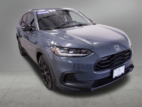 Certified 2024 Honda HR-V Sport image 9