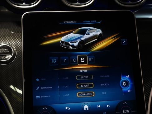 New 2026 Mercedes-Benz CLE 53 AMG 4MATIC Coupe image 27