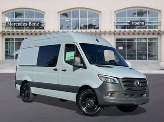 New 2026 Mercedes-Benz Sprinter 2500 video 1