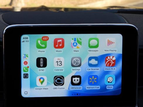 Used 2020 Lincoln Navigator Reserve w/ Equipment Group 208A Reserve image 44