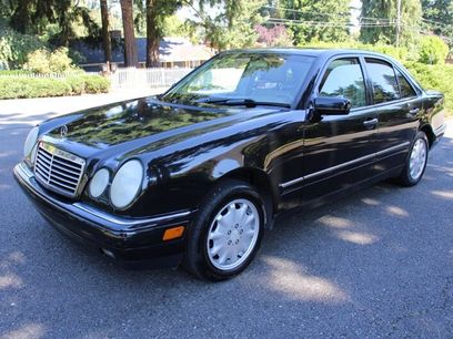 Used 1999 Mercedes-Benz E 320 Sedan