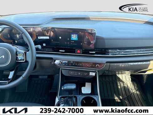 New 2026 Kia Carnival EX image 19