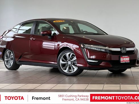 Used 2019 Honda Clarity Plug-In Hybrid image 1