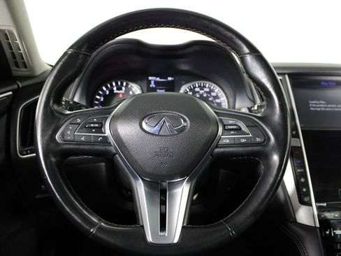 Used 2018 INFINITI Q50 Sport image 7