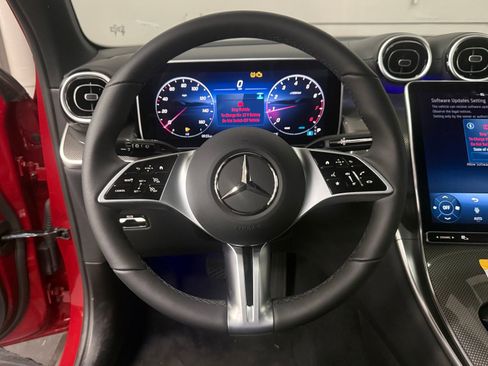 New 2025 Mercedes-Benz GLC 300 4MATIC image 19