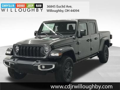 New 2025 Jeep Gladiator Sport