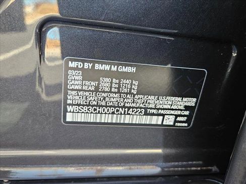 Used 2023 BMW M5 w/ Executive Package image 25