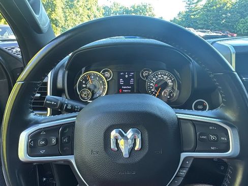 Used 2021 RAM 1500 Big Horn AWD/4WD image 15