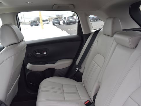 Certified 2026 Honda HR-V EX-L image 26