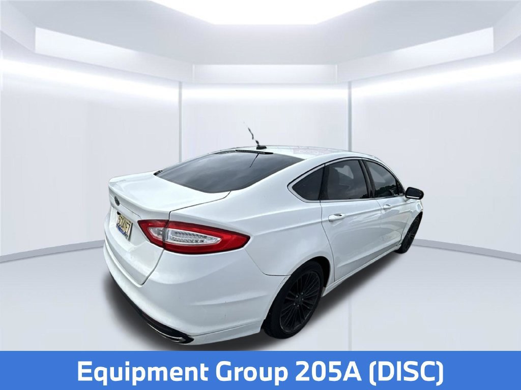Used 2013 Ford Fusion SE FWD image 7