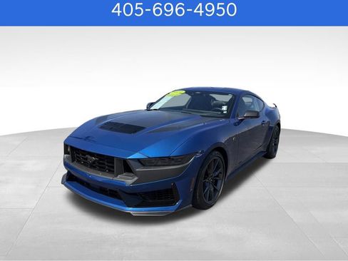 Used 2024 Ford Mustang Dark Horse image 1