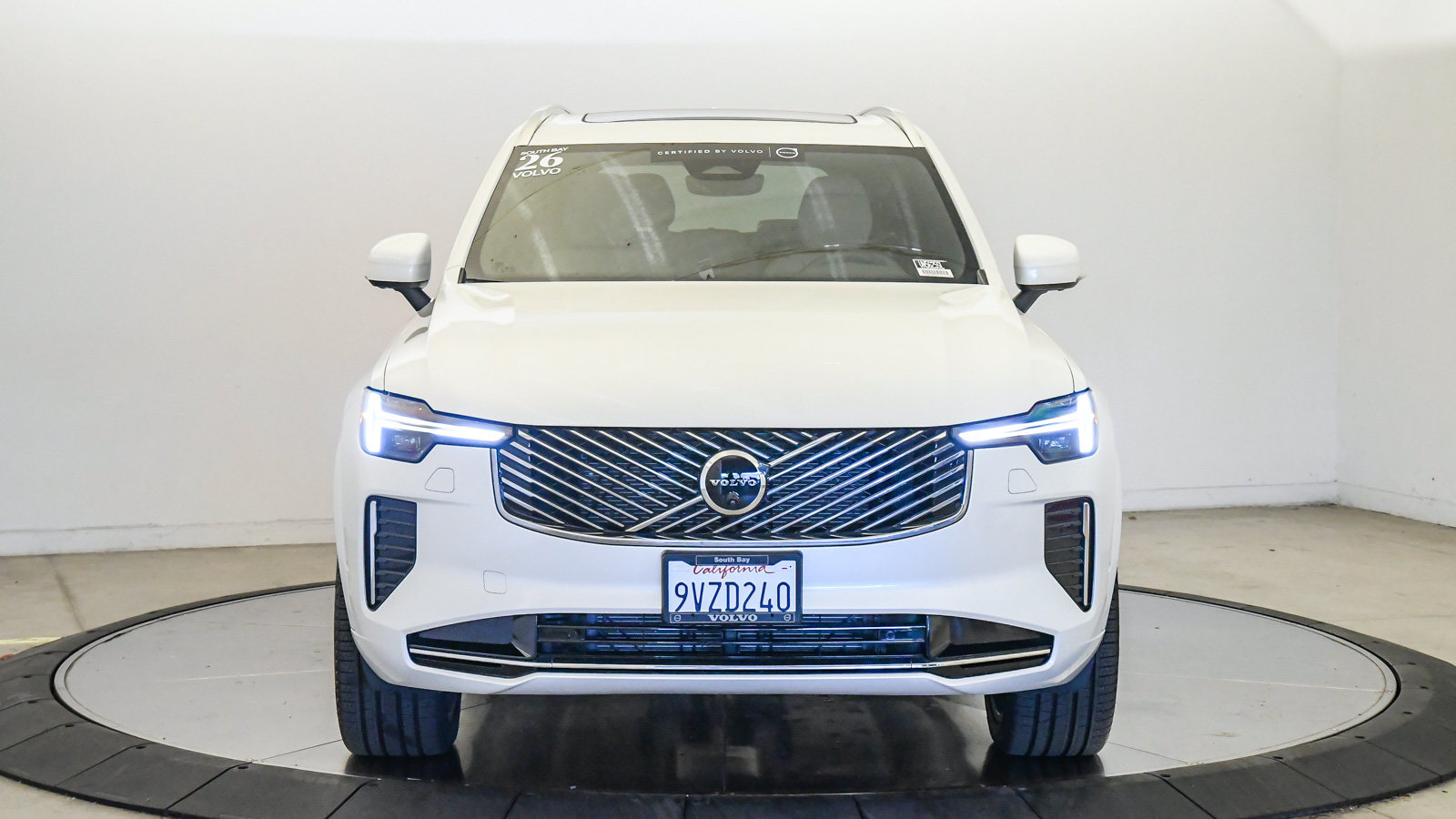 Used 2026 Volvo XC90 B6 Plus w/ Protection Package Premier AWD/4WD image 7