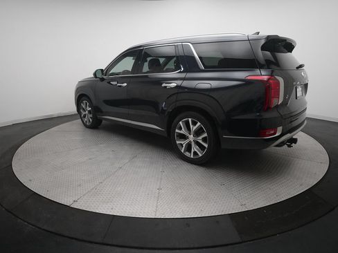 Used 2021 Hyundai Palisade Limited w/ Cargo Package FWD image 34