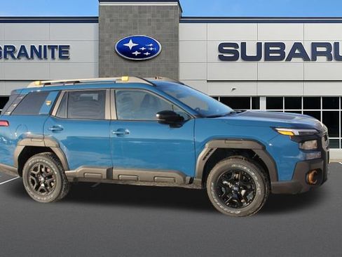 New 2026 Subaru Outback Wilderness AWD/4WD image 5