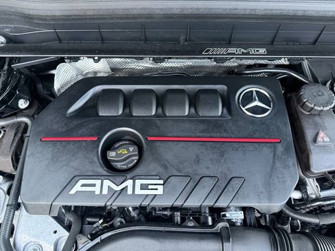 Used 2021 Mercedes-Benz GLB 35 AMG 4MATIC w/ AMG Night Package image 52
