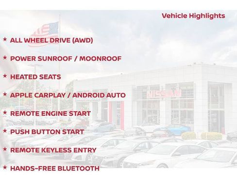 Certified 2023 Nissan Altima 2.5 SL AWD/4WD image 11