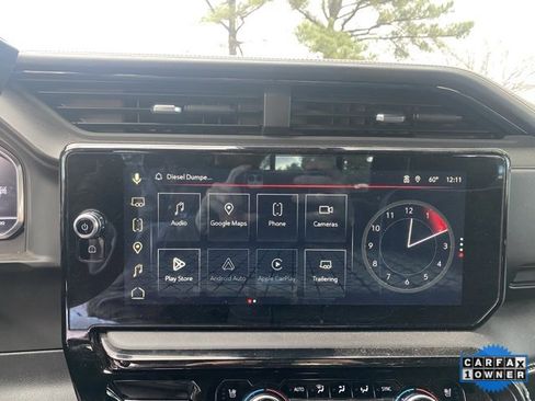 Used 2025 GMC Sierra 2500 AT4X image 34