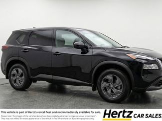 Used 2025 Nissan Rogue SV video 1