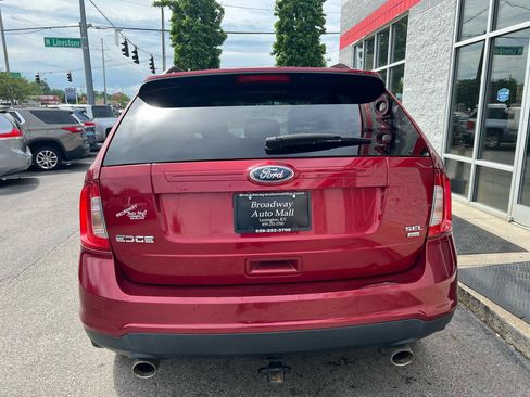 Used 2014 Ford Edge SEL AWD/4WD image 6