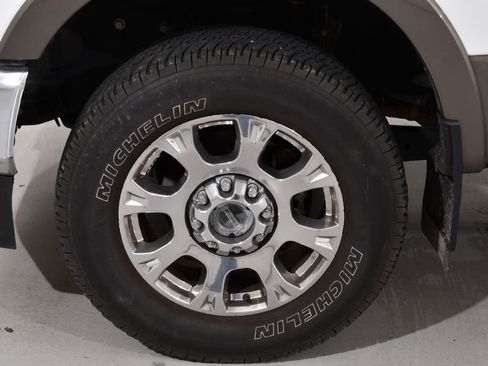 Used 2020 Ford F350 King Ranch w/ Chrome Package AWD/4WD image 23