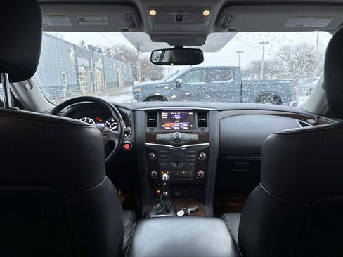 Used 2020 Nissan Armada SL w/ Premium Package image 21