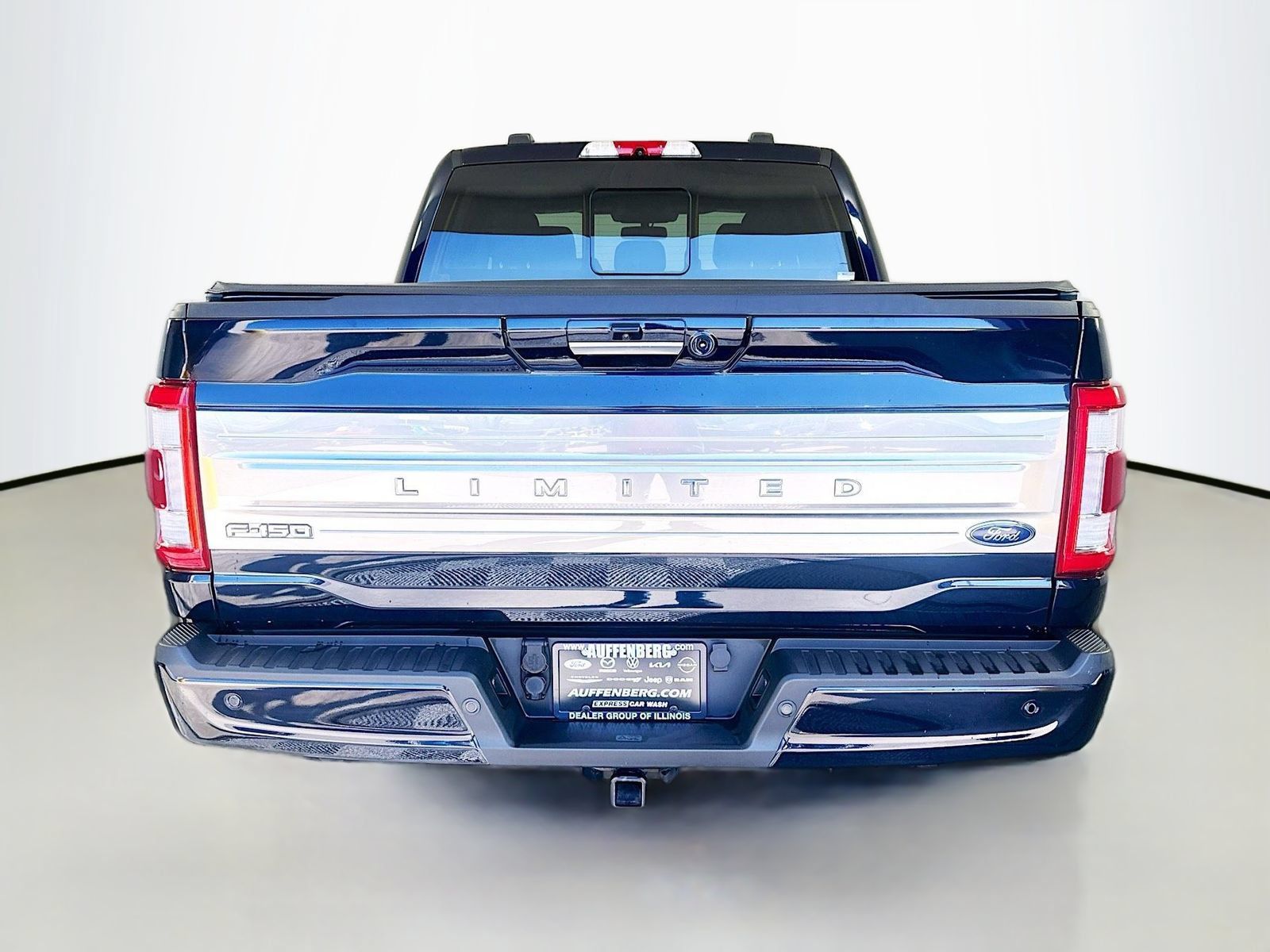 Used 2022 Ford F150 Limited AWD/4WD image 6