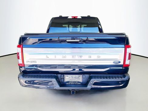 Used 2022 Ford F150 Limited AWD/4WD image 6