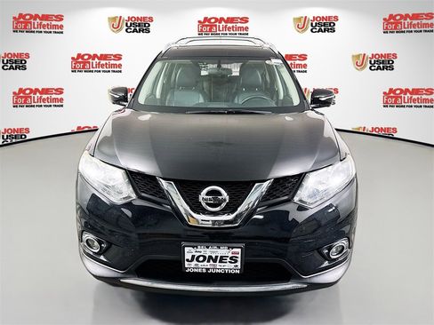 Used 2015 Nissan Rogue SL w/ SL Premium Package image 12