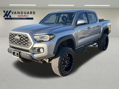 Used 2021 Toyota Tacoma TRD Off-Road