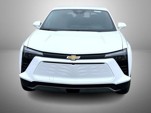 New 2026 Chevrolet Blazer EV LT AWD/4WD image 2