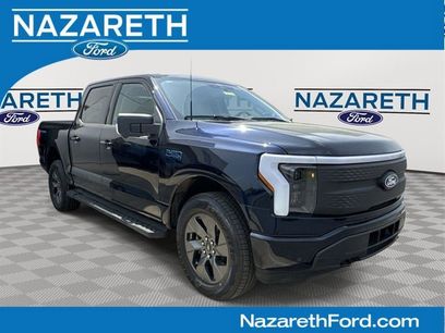 New 2025 Ford F150 Lightning Flash w/ Max Trailer Tow Package