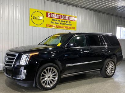 Used 2015 Cadillac Escalade Premium