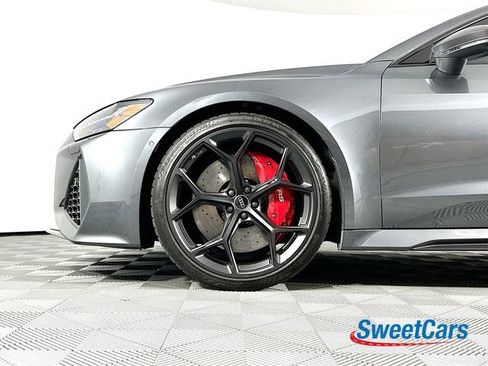 Used 2026 Audi RS 7 Performance image 49