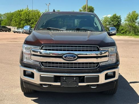 Used 2018 Ford F150 Lariat w/ Equipment Group 502A Luxury AWD/4WD image 35