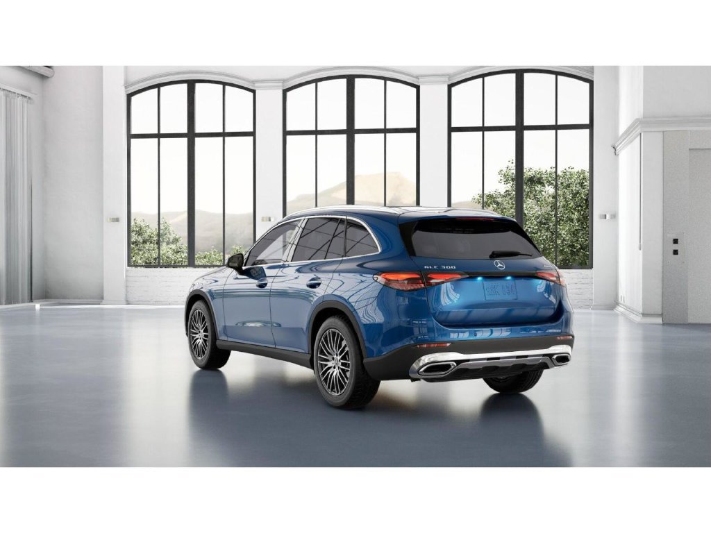 New 2027 Mercedes-Benz GLC 300 4MATIC image 28