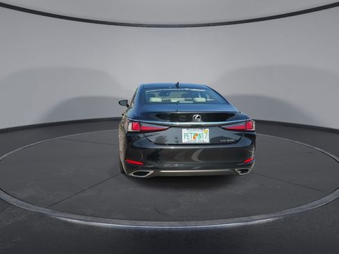 Used 2025 Lexus ES 350 w/ Premium Package FWD image 7