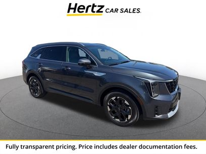 Used 2024 Kia Sorento S