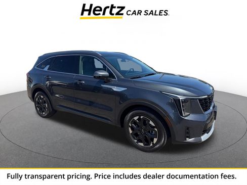 Used 2024 Kia Sorento S FWD image 1