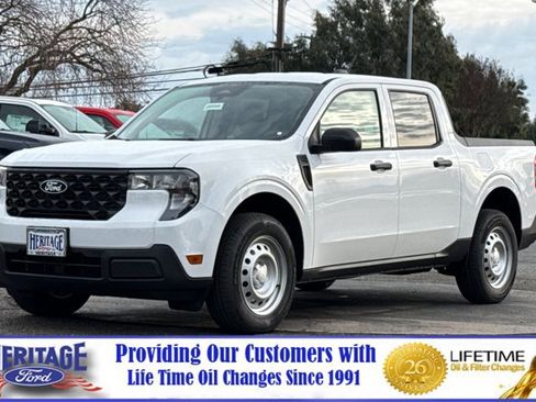 New 2026 Ford Maverick XL image 8